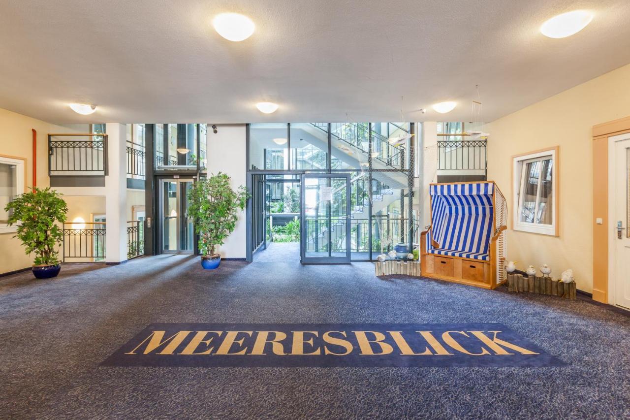 Meeresblick Wohnung 310 Kuehlungsborn Exterior photo