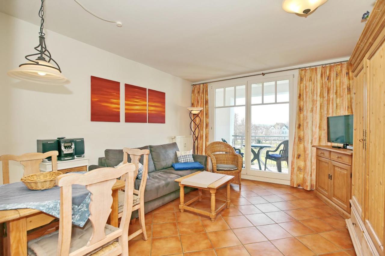 Meeresblick Wohnung 310 Kuehlungsborn Exterior photo